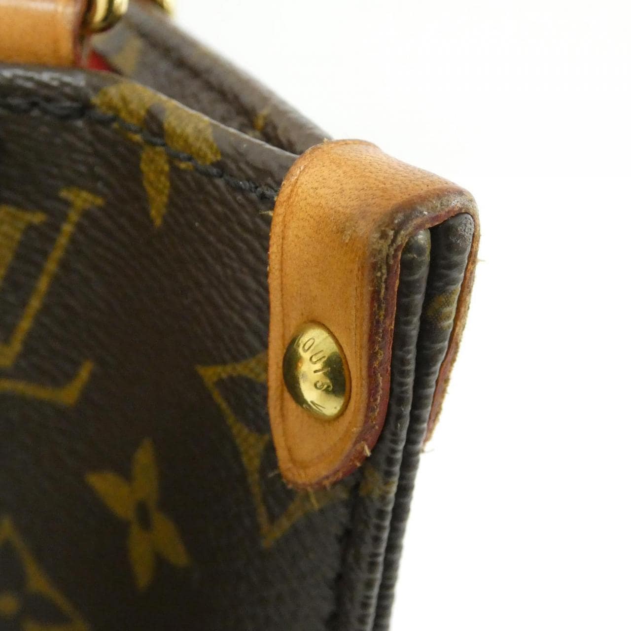 LOUIS VUITTON M45848 Bag Monogram 黑色 Monogram - 縮圖 5