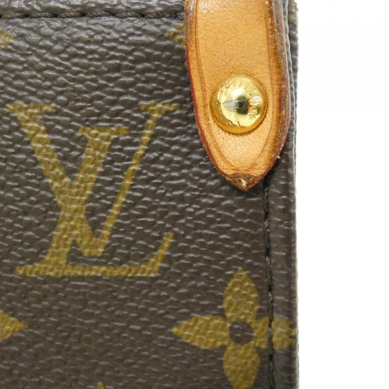 LOUIS VUITTON M45848 Bag Monogram 黑色 Monogram - 縮圖 6