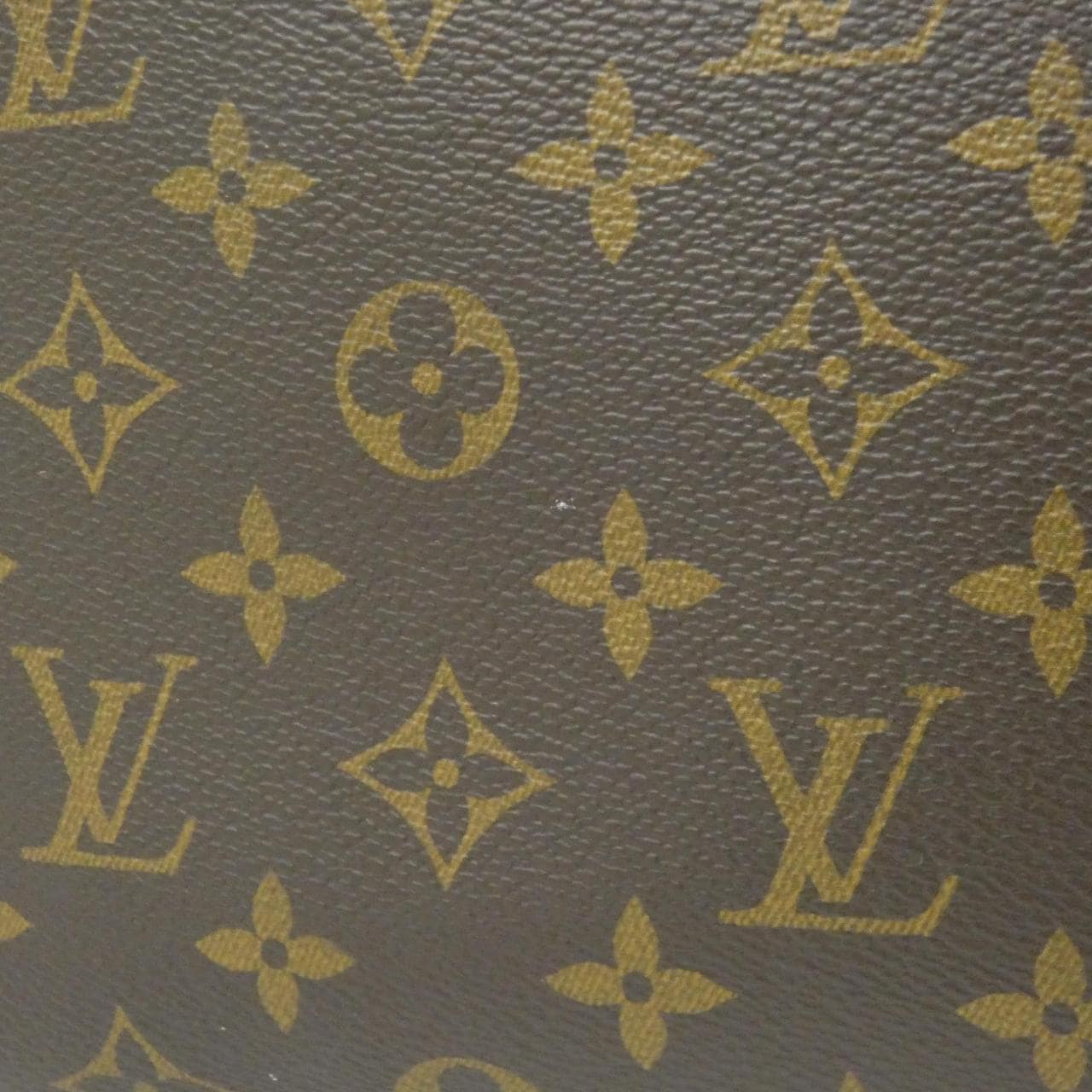 LOUIS VUITTON M45848 Bag Monogram 黑色 Monogram - 縮圖 7