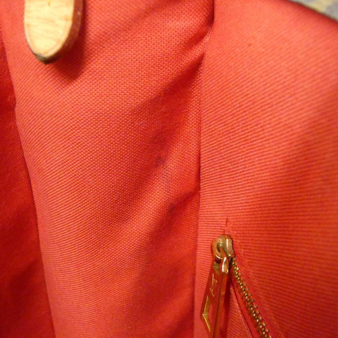 LOUIS VUITTON M45848 Bag Monogram 黑色 Monogram - 縮圖 10