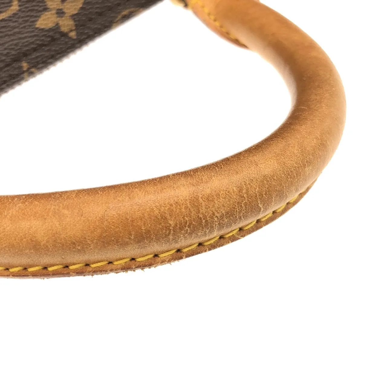 LOUIS VUITTON Keepall M41422 Boston Monogram Black Monogram - Thumbnail 8