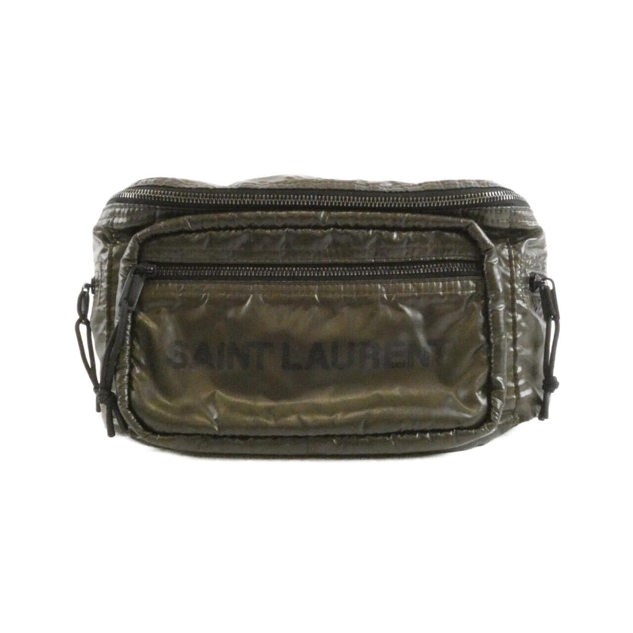 SAINT LAURENT 581375 Belt Nylon