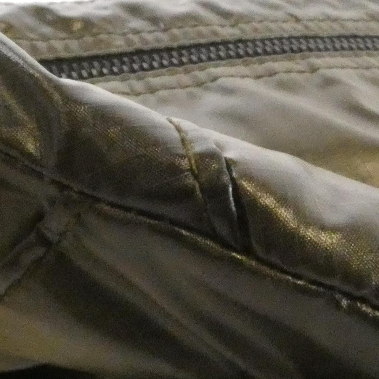 SAINT LAURENT 581375 Belt Nylon 4