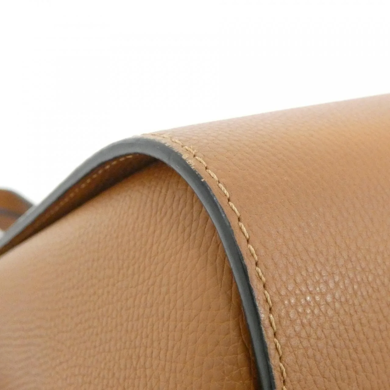 LOEWE Hammock A538S35X18 Shoulder Black Rank A - Thumbnail 3