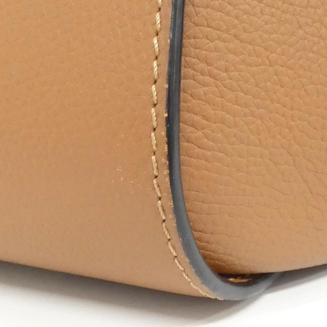 LOEWE Hammock A538S35X18 Shoulder Black Rank A - Thumbnail 7