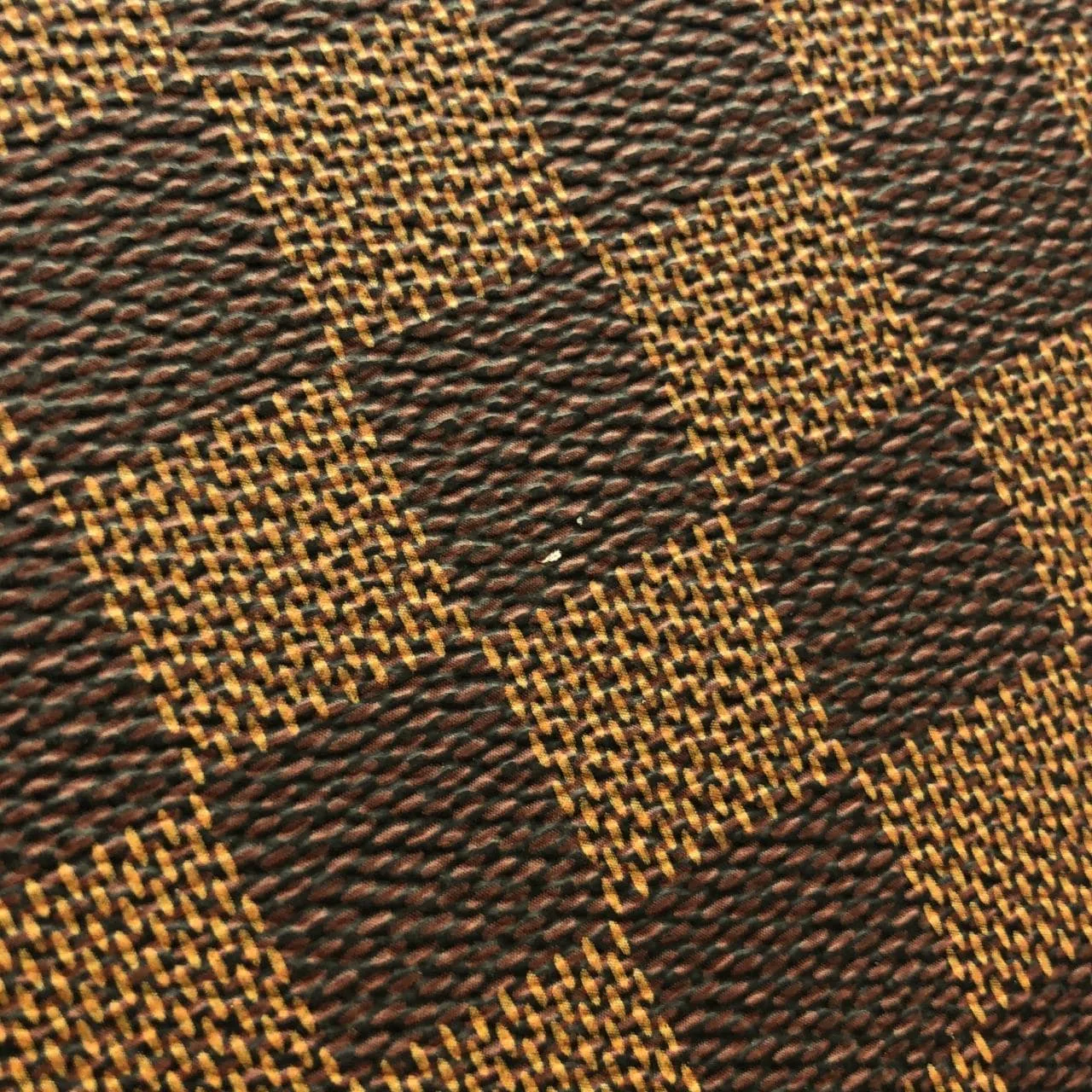 LOUIS VUITTON N41434 Handbag Damier 黑色 Damier 中古品A - 縮圖 6