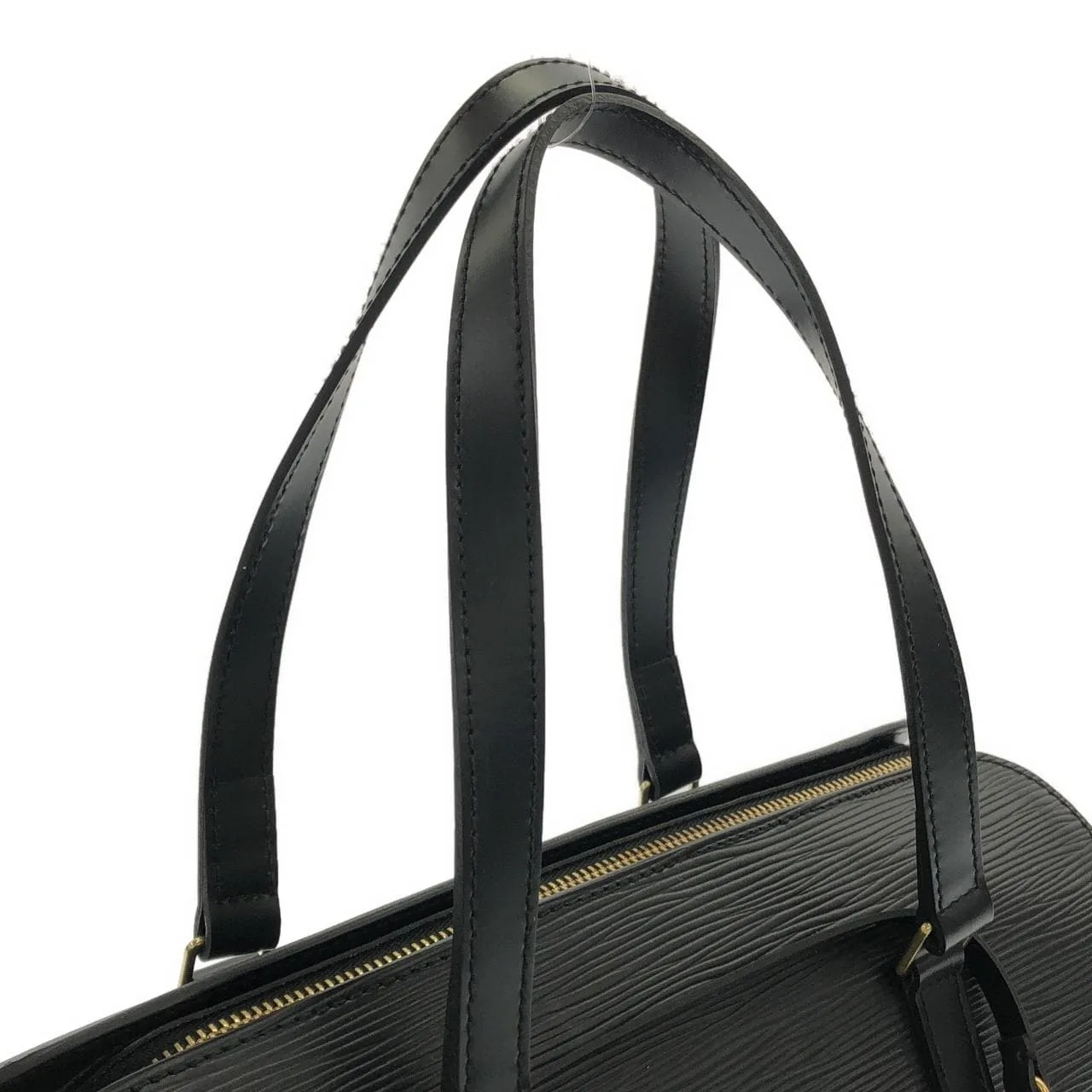 LOUIS VUITTON M52222 Handbag Epi Black Epi Rank A - Thumbnail 6