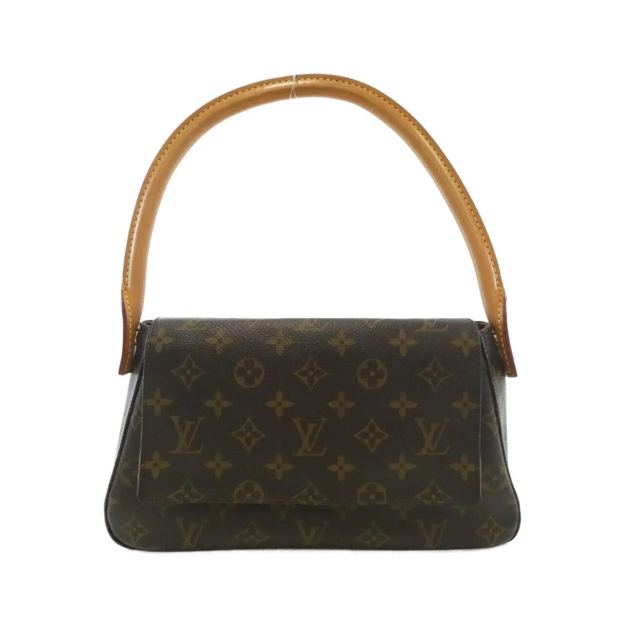 LOUIS VUITTON Looping M51147 Shoulder Monogram