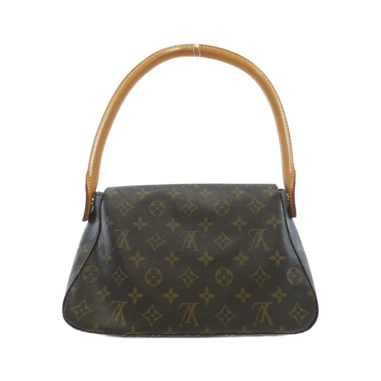 LOUIS VUITTON Looping M51147 Shoulder Monogram Black Monogram Rank A - Thumbnail 2