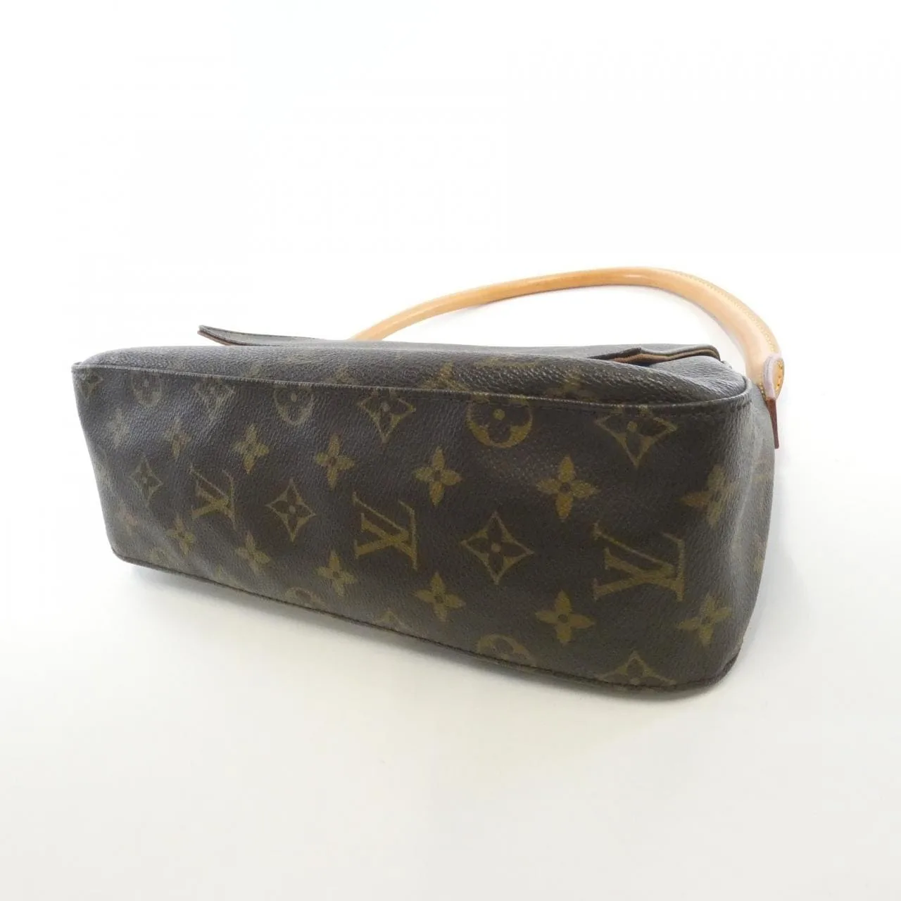 LOUIS VUITTON Looping M51147 Shoulder Monogram Black Monogram Rank A - Thumbnail 3