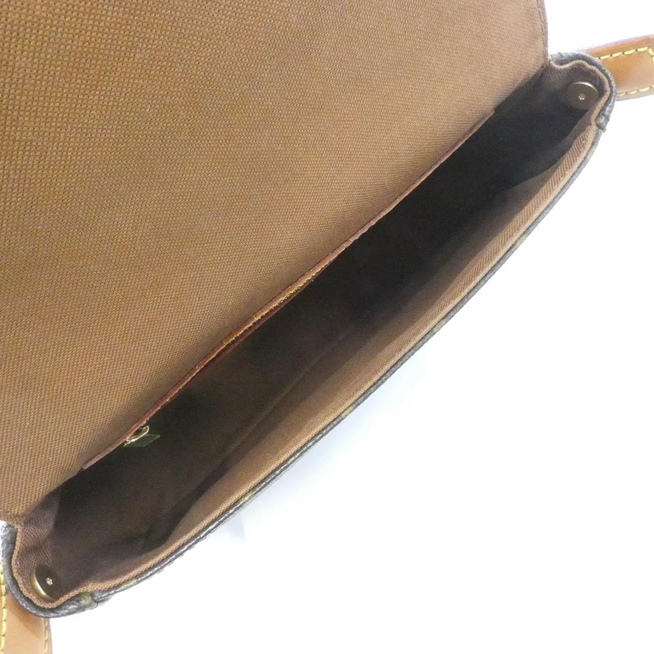 LOUIS VUITTON Looping M51147 Shoulder Monogram Black Monogram Rank A - Thumbnail 7