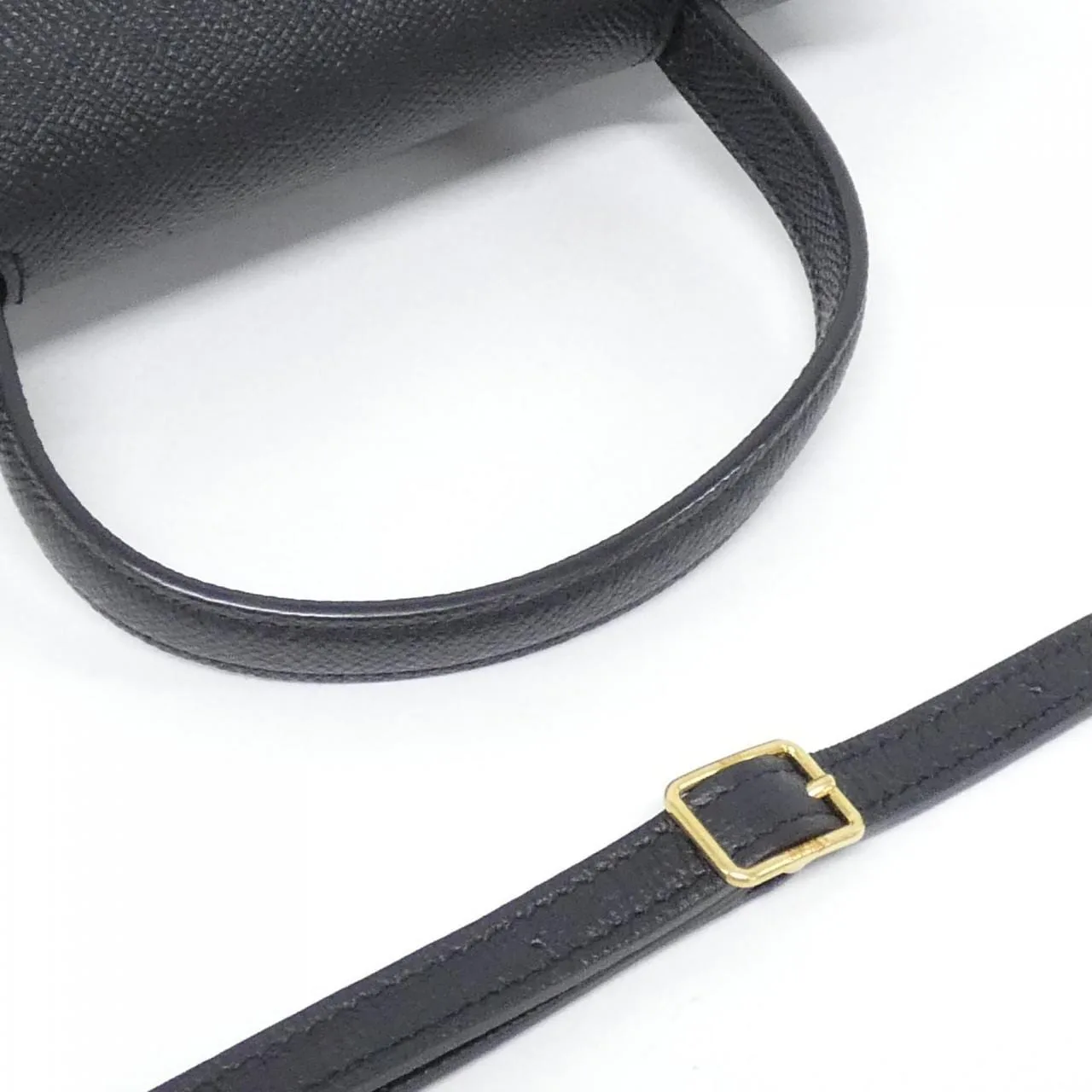 CELINE Belt Bag 189003ZVA Handbag Black Rank A - Thumbnail 5