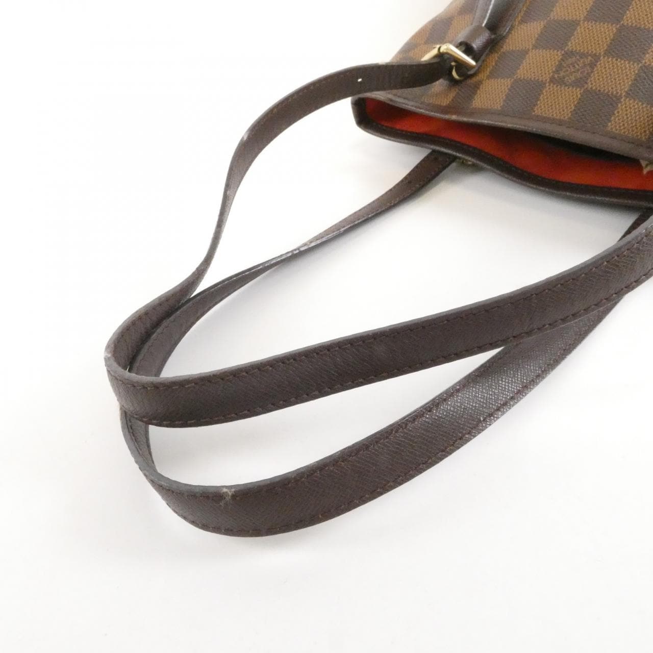 LOUIS VUITTON N42240 Shoulder Damier 黑色 Damier 中古品B - 縮圖 4