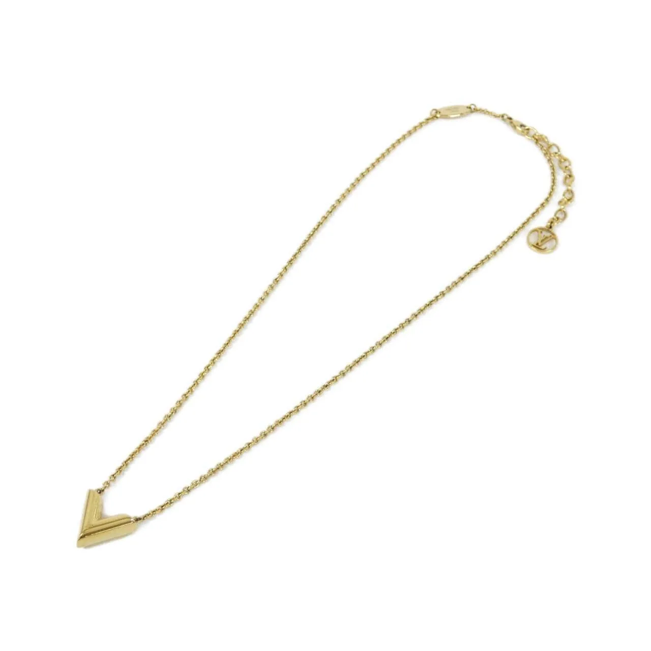 LOUIS VUITTON M61083 Accessories Gold Rank A - Thumbnail 2