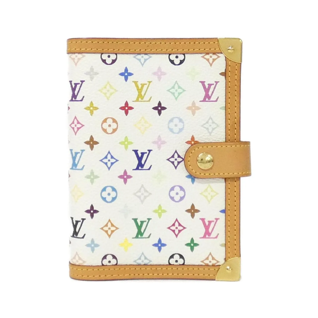 LOUIS VUITTON R20896 Wallet Canvas