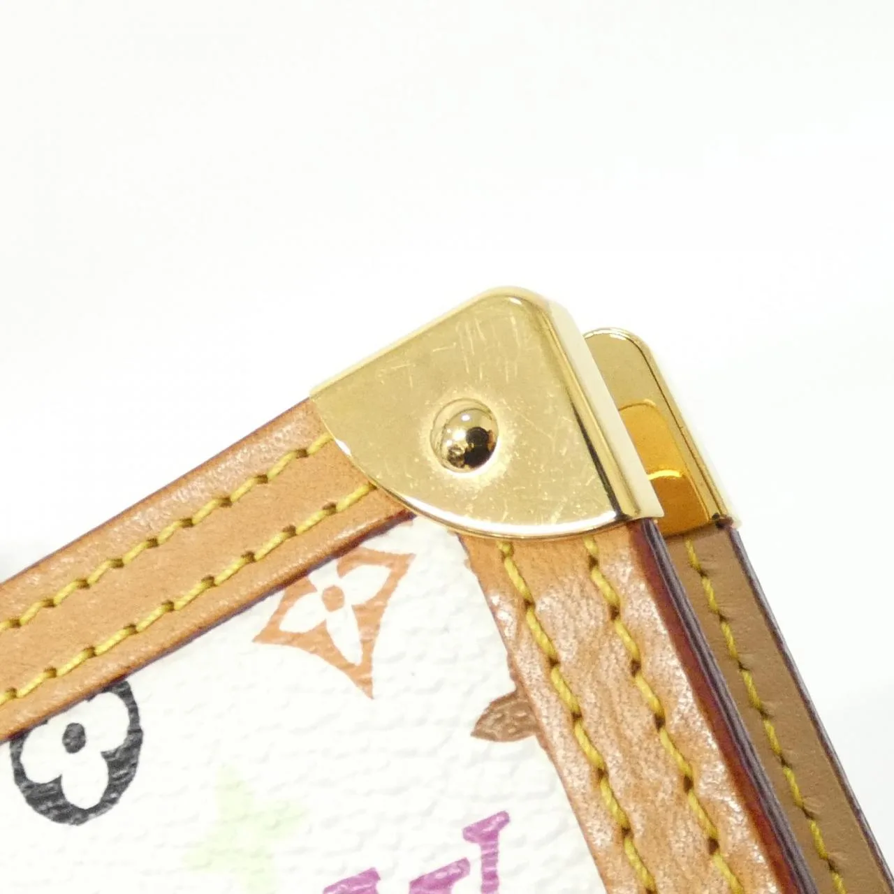 LOUIS VUITTON R20896 Wallet Canvas Multicolor Canvas Rank A - Thumbnail 4