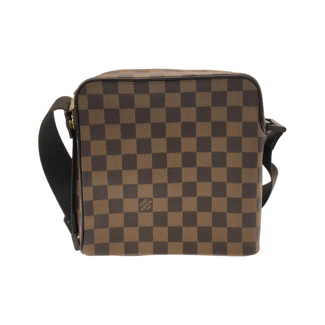 LOUIS VUITTON N41442 Shoulder Damier Black Damier Rank A - Thumbnail 2