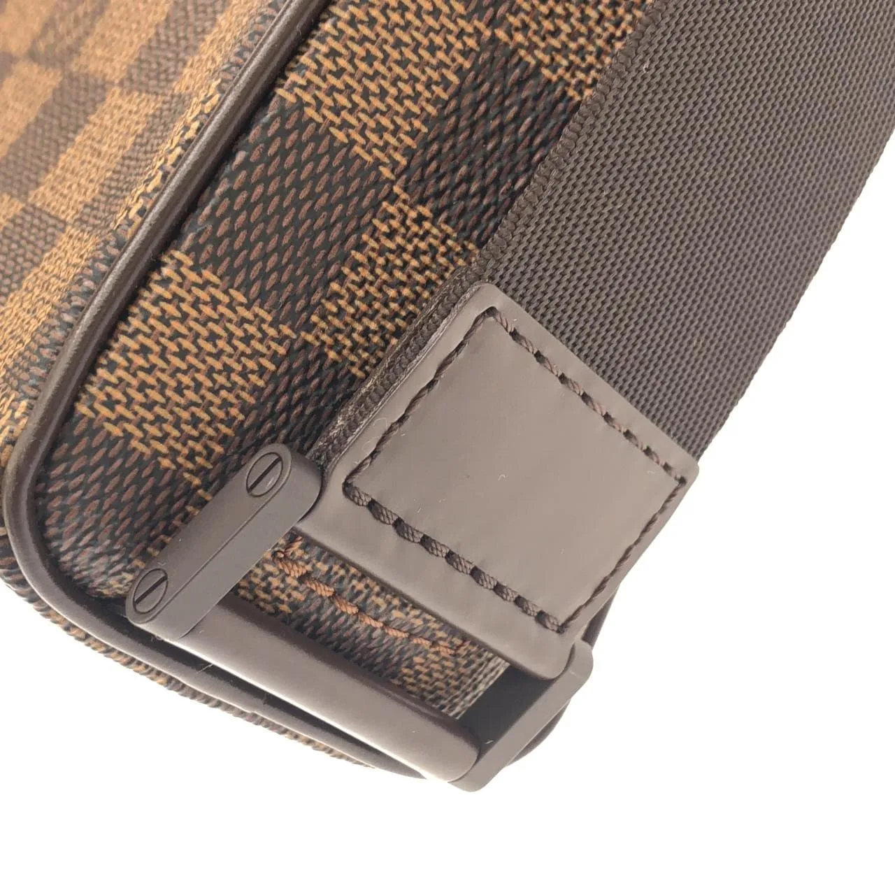 LOUIS VUITTON N41442 Shoulder Damier Black Damier Rank A - Thumbnail 4