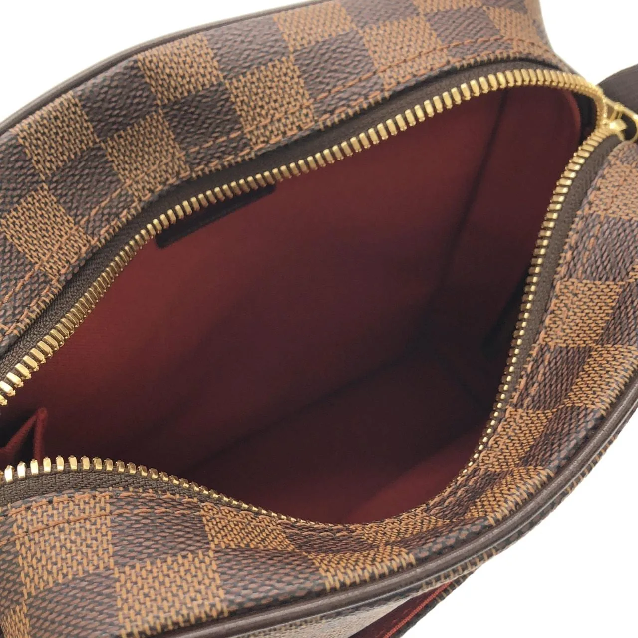 LOUIS VUITTON N41442 Shoulder Damier Black Damier Rank A - Thumbnail 6