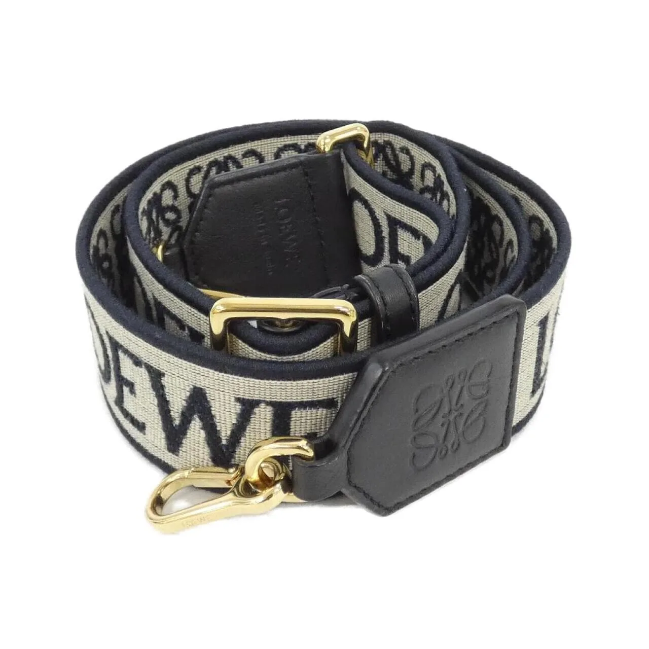 LOEWE C073T87X01 Wallet Canvas