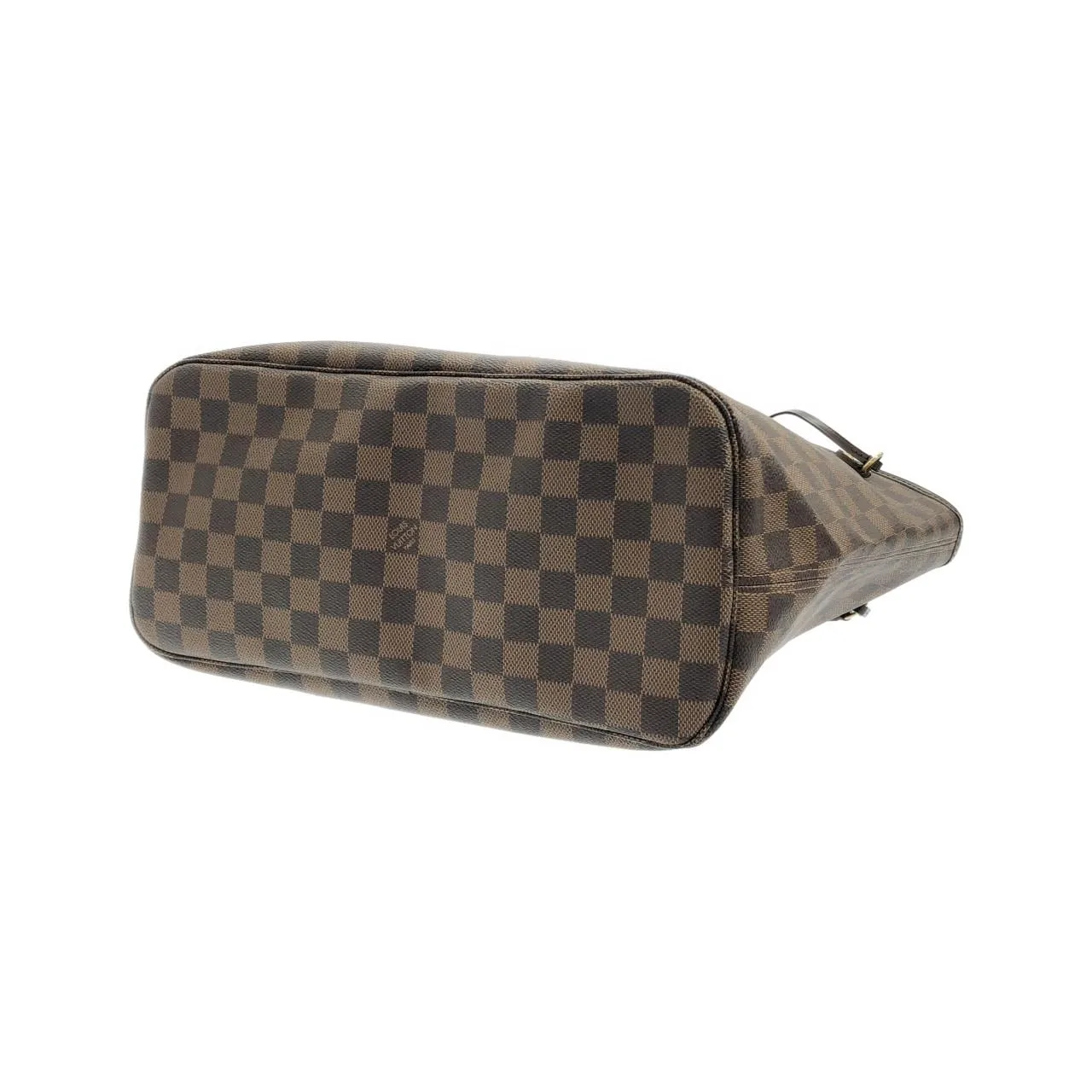 LOUIS VUITTON Neverfull N51105 Tote Damier Black Damier Rank A - Thumbnail 2