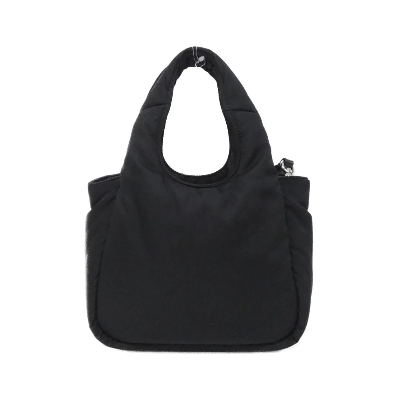 PRADA 1BA359 Handbag Black Rank A - Thumbnail 2