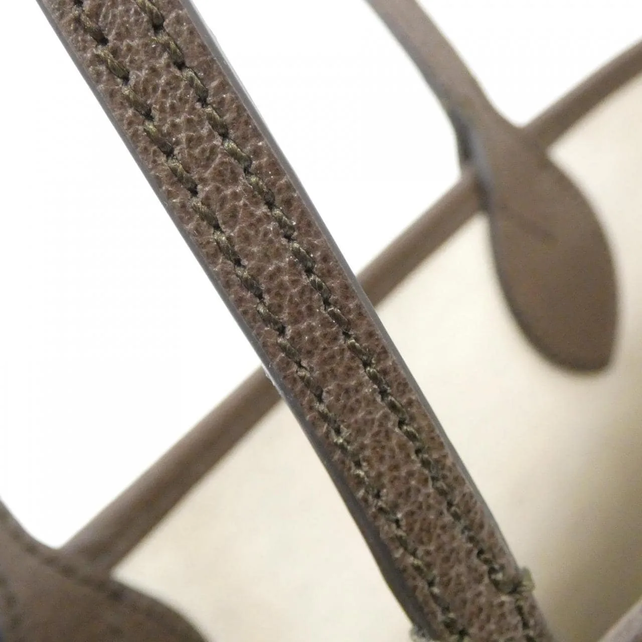 GUCCI 726762 2AAAY Handbag Canvas Beige Canvas Rank A - Thumbnail 4