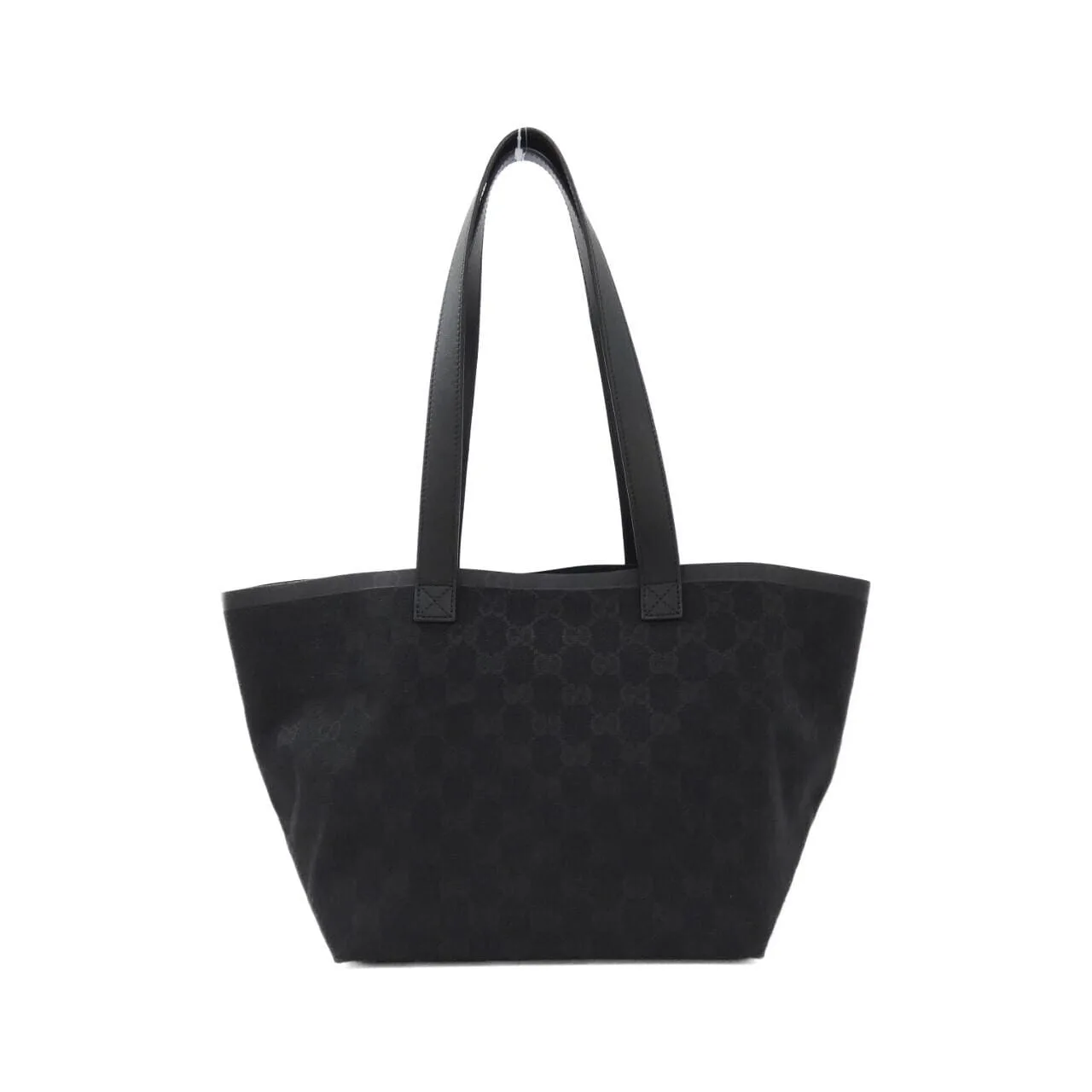 GUCCI 788211 FADH3 Handbag Canvas