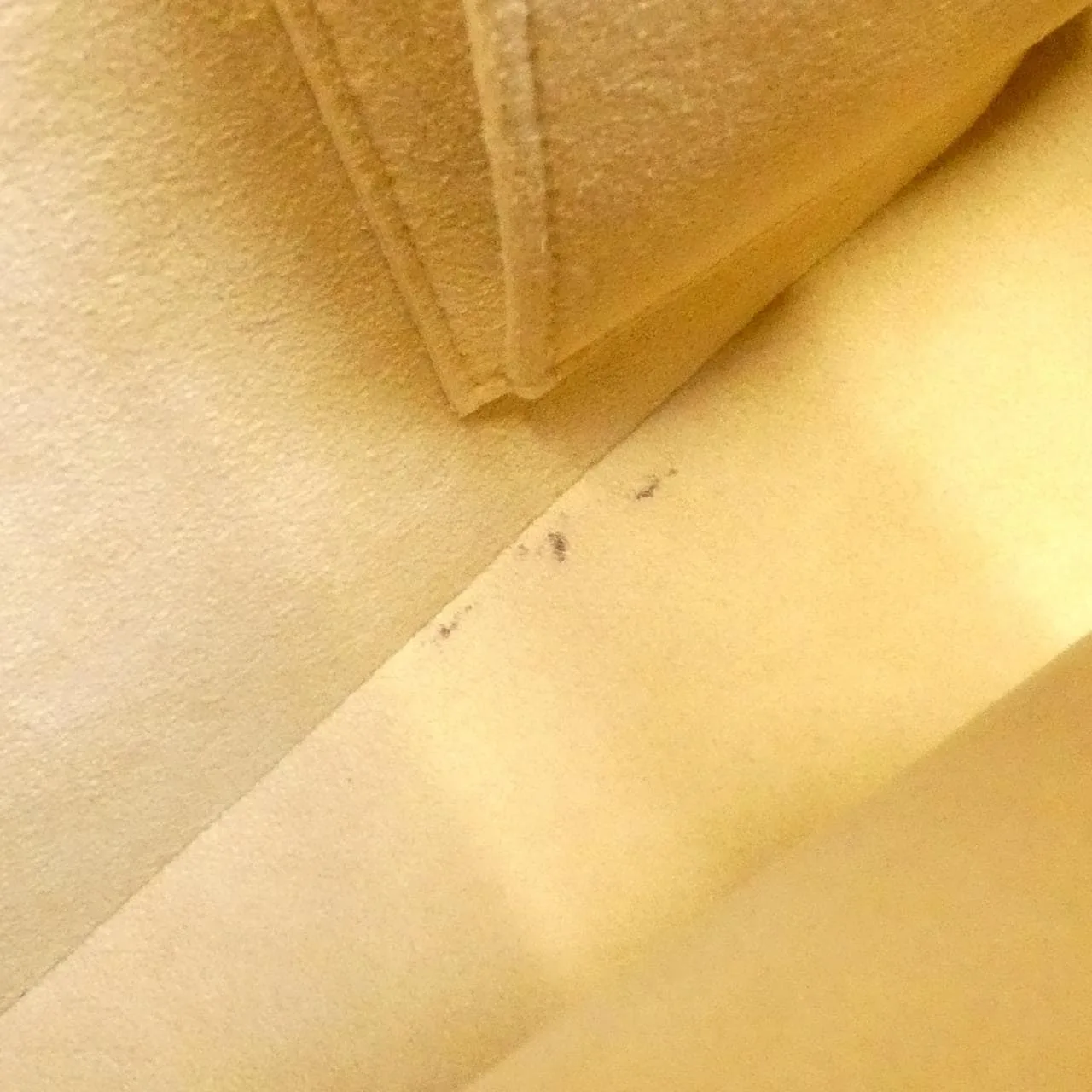 LOUIS VUITTON Looping M51146 Shoulder Monogram 黑色 Monogram 中古品B - 縮圖 8