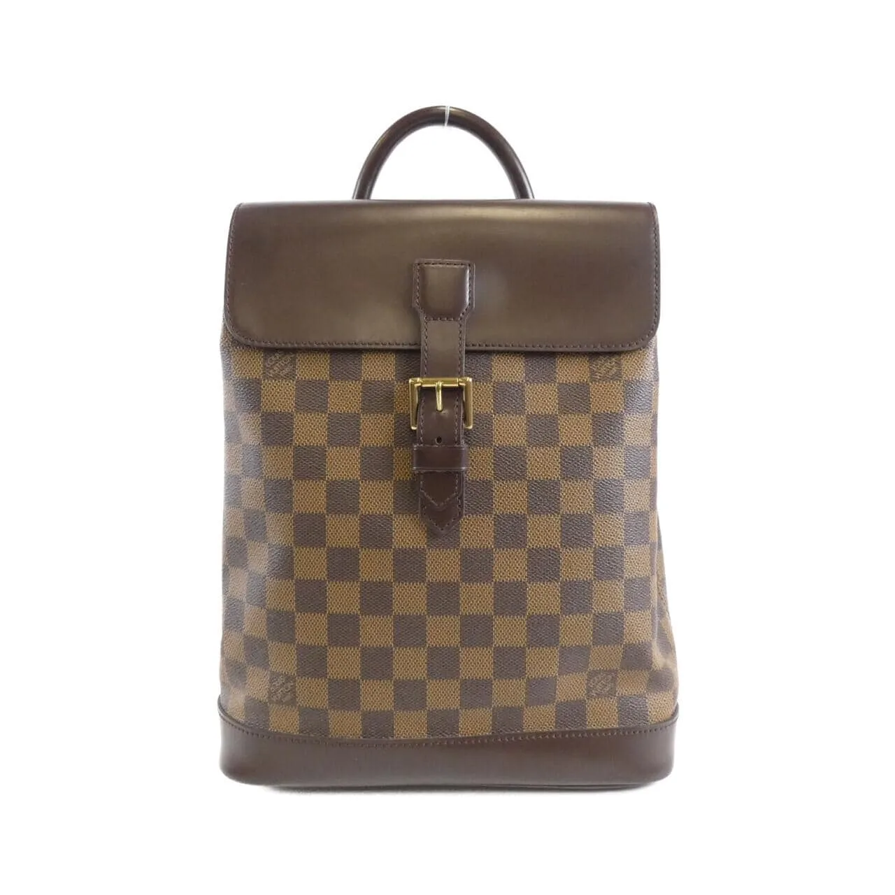 LOUIS VUITTON N51132 Backpack Damier Black
