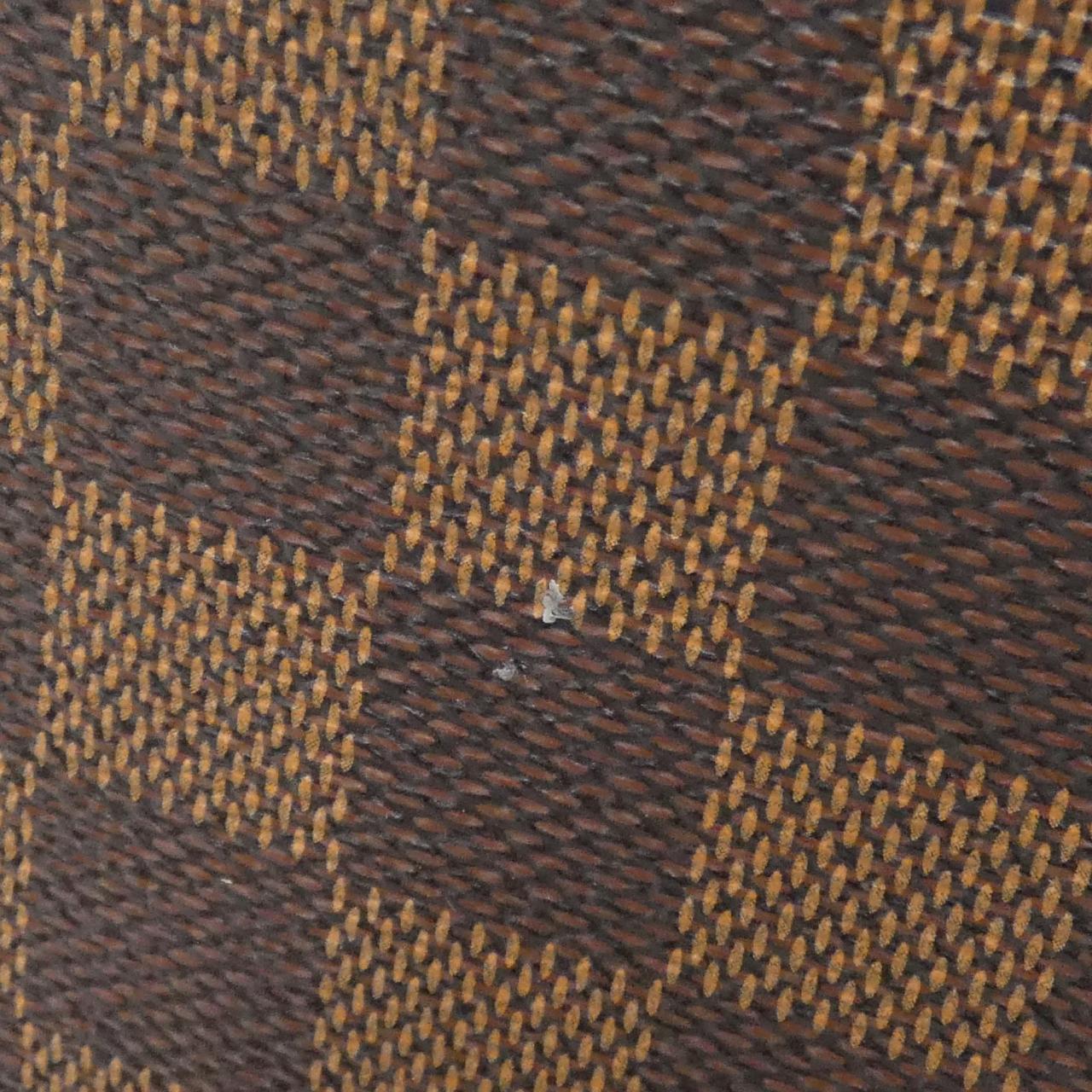 LOUIS VUITTON Neverfull N41358 Bag Damier Black Damier - Thumbnail 3