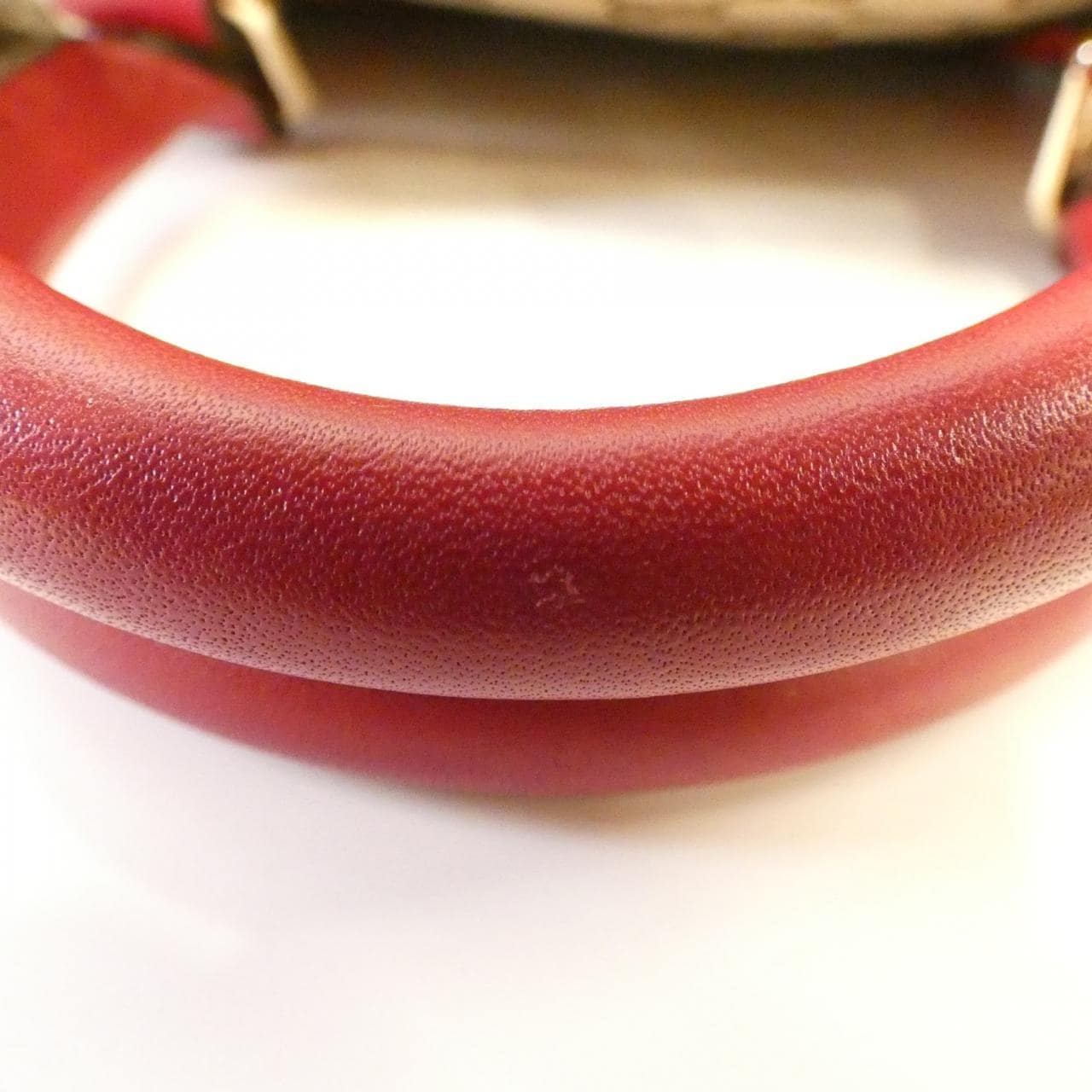 GUCCI 247205 Boston Bag Canvas Black Canvas - Thumbnail 5