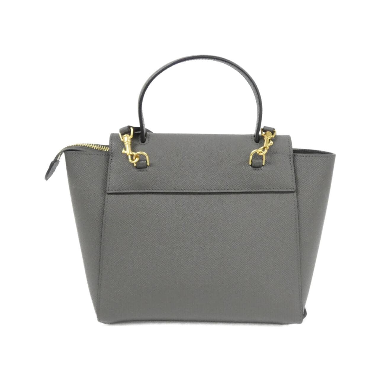 CELINE Belt Bag 189003ZVA Handbag Black - Thumbnail 2