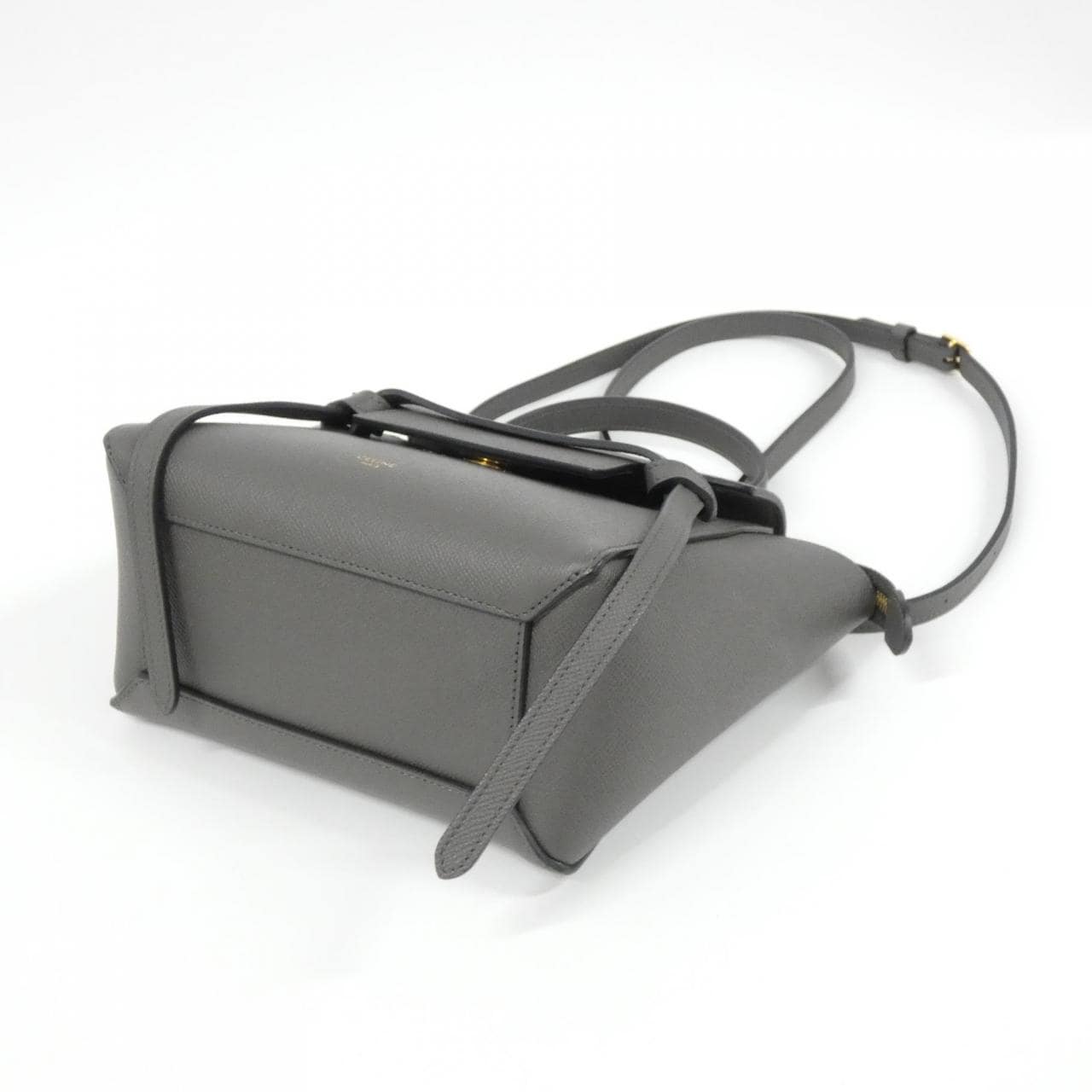 CELINE Belt Bag 189003ZVA Handbag Black - Thumbnail 3