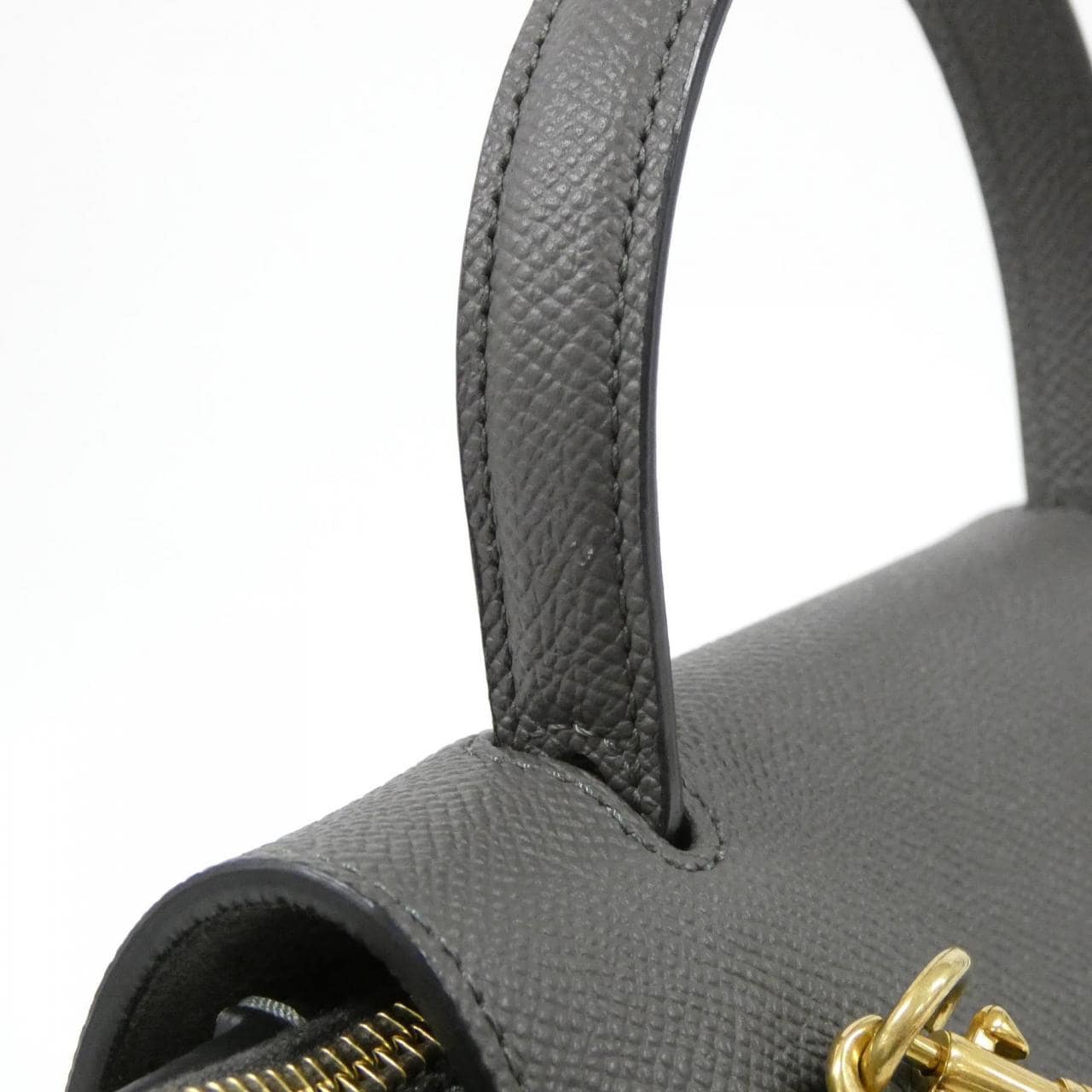 CELINE Belt Bag 189003ZVA Handbag Black - Thumbnail 8