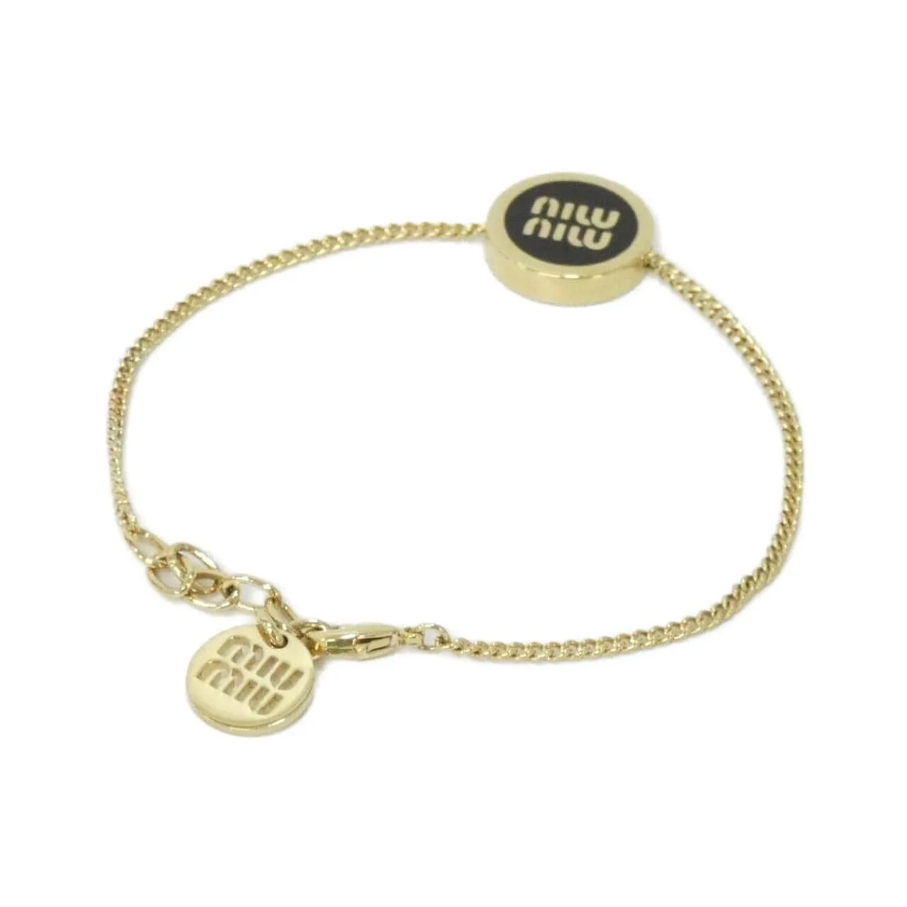 PRADA 5IB507 Accessories 黑色 中古品A - 縮圖 2