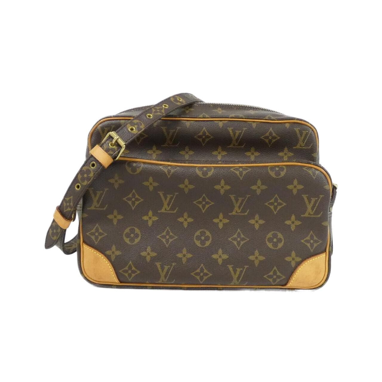 LOUIS VUITTON M45244 Shoulder Bag Monogram