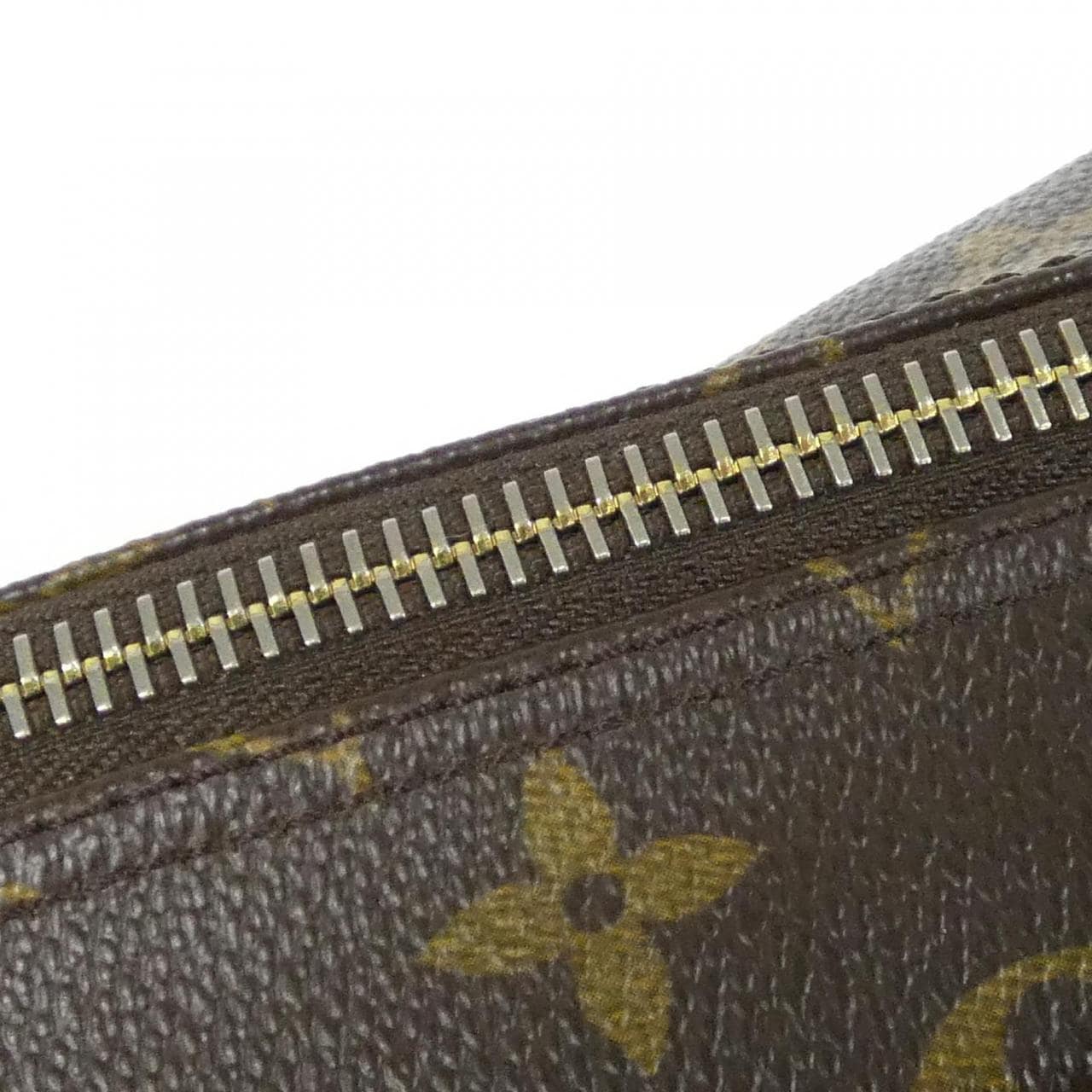 LOUIS VUITTON Nile M45244 Shoulder Bag Monogram Black Monogram Rank A - Thumbnail 7