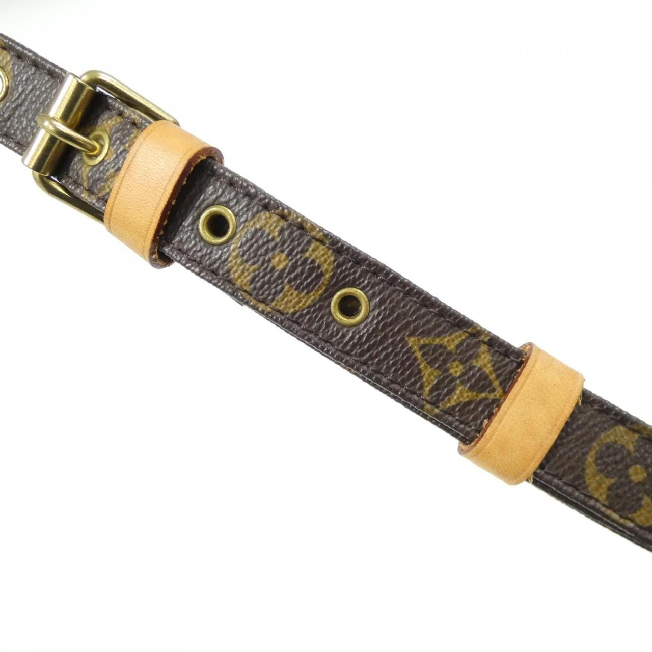 LOUIS VUITTON Nile M45244 Shoulder Bag Monogram Black Monogram Rank A - Thumbnail 9