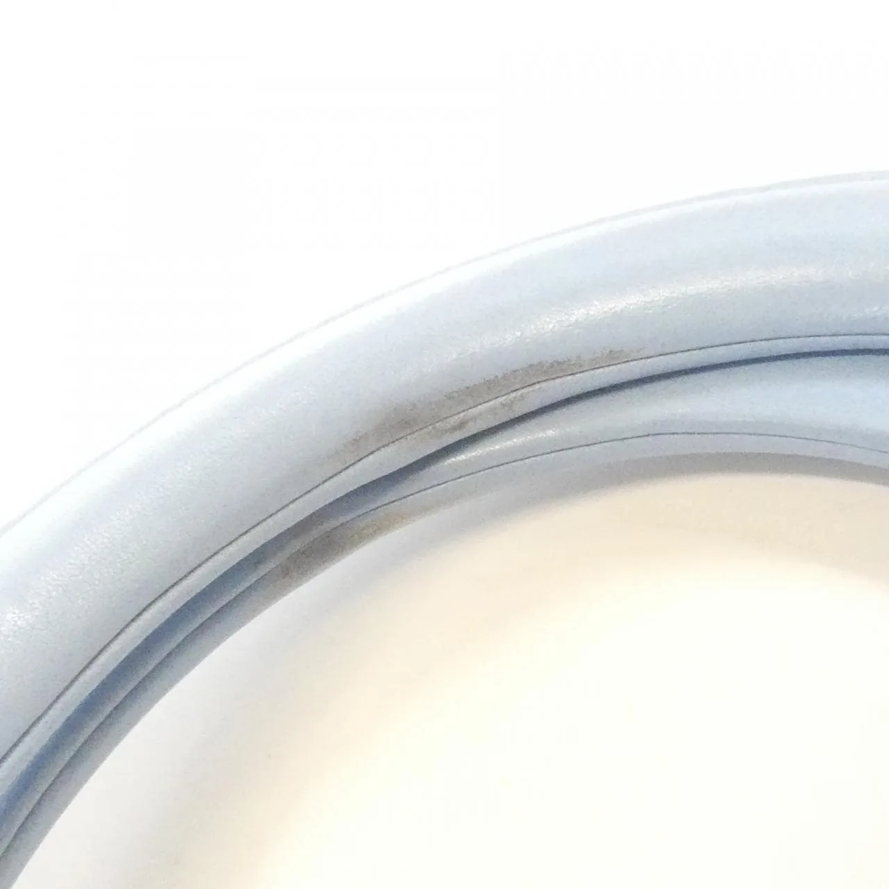 DIOR M0902PSKY Handbag Leather 黑色 皮革 中古品B - 縮圖 8