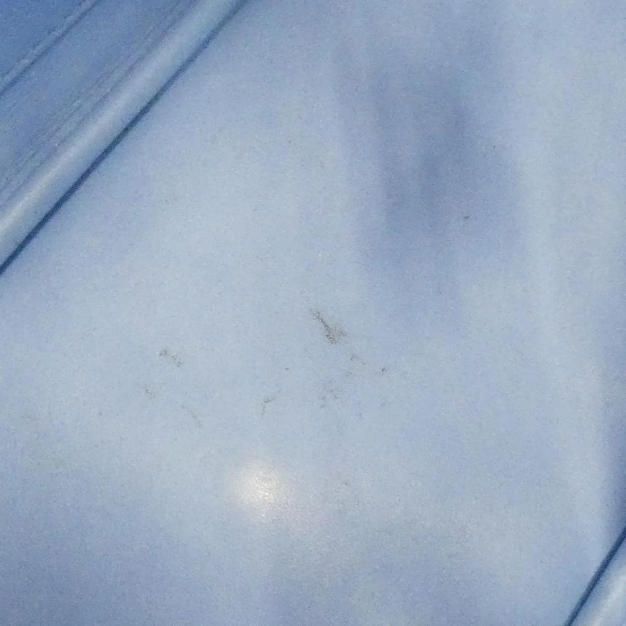 DIOR M0902PSKY Handbag Leather 黑色 皮革 中古品B - 縮圖 10