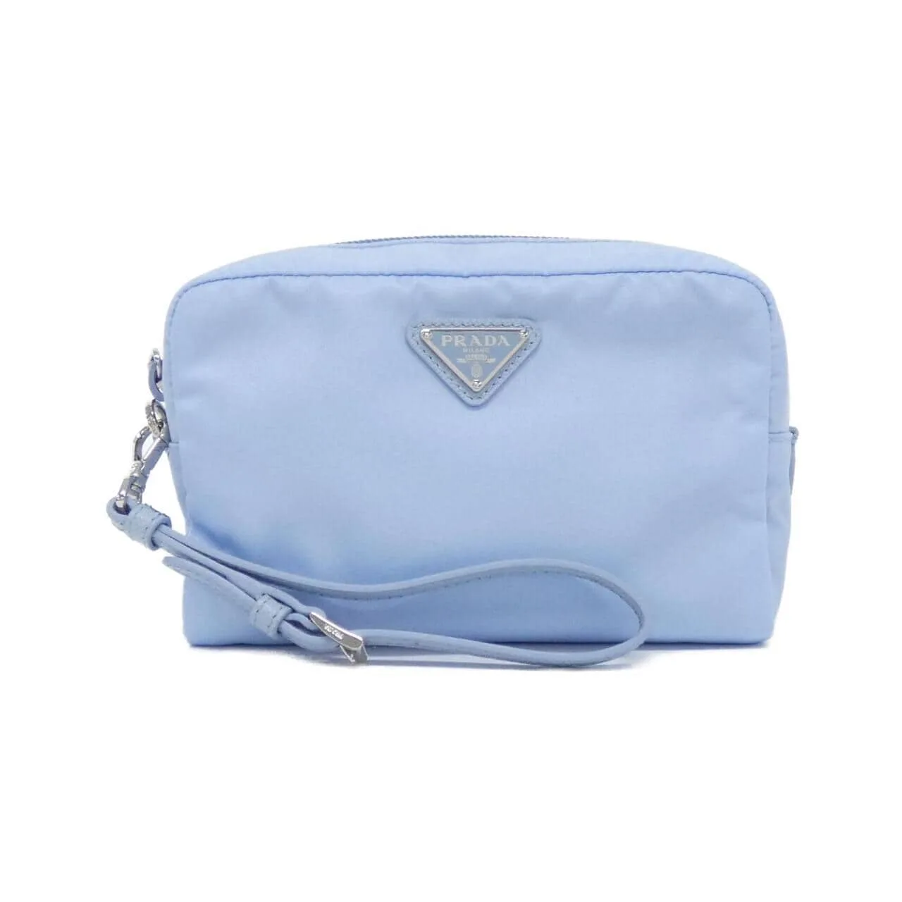 PRADA 1NS021 Pouch Black