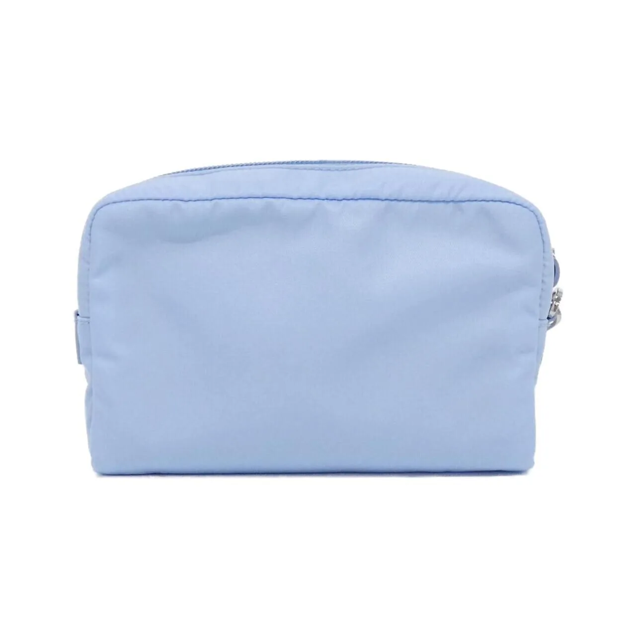 PRADA 1NS021 Pouch 黑色 中古品A - 縮圖 2
