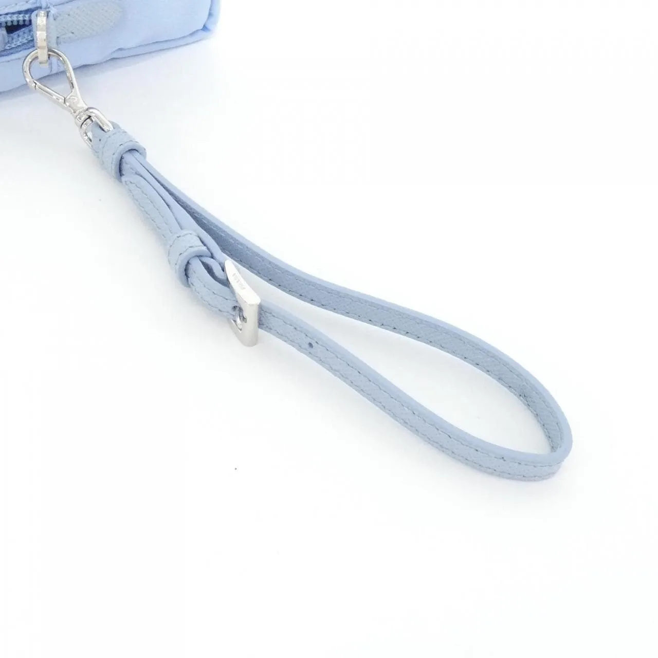 PRADA 1NS021 Pouch 黑色 中古品A - 縮圖 5