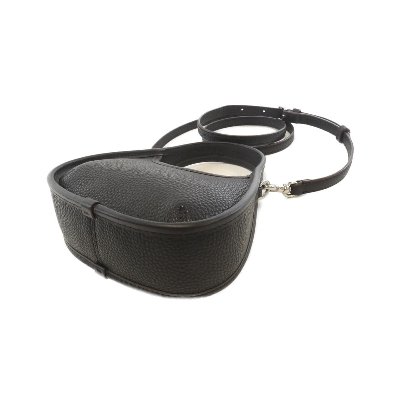 COACH CO662 Bag Leather Black Leather Rank A - Thumbnail 2