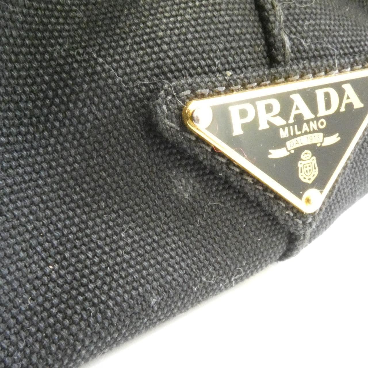 PRADA 1BG642 Bag Black - Thumbnail 4