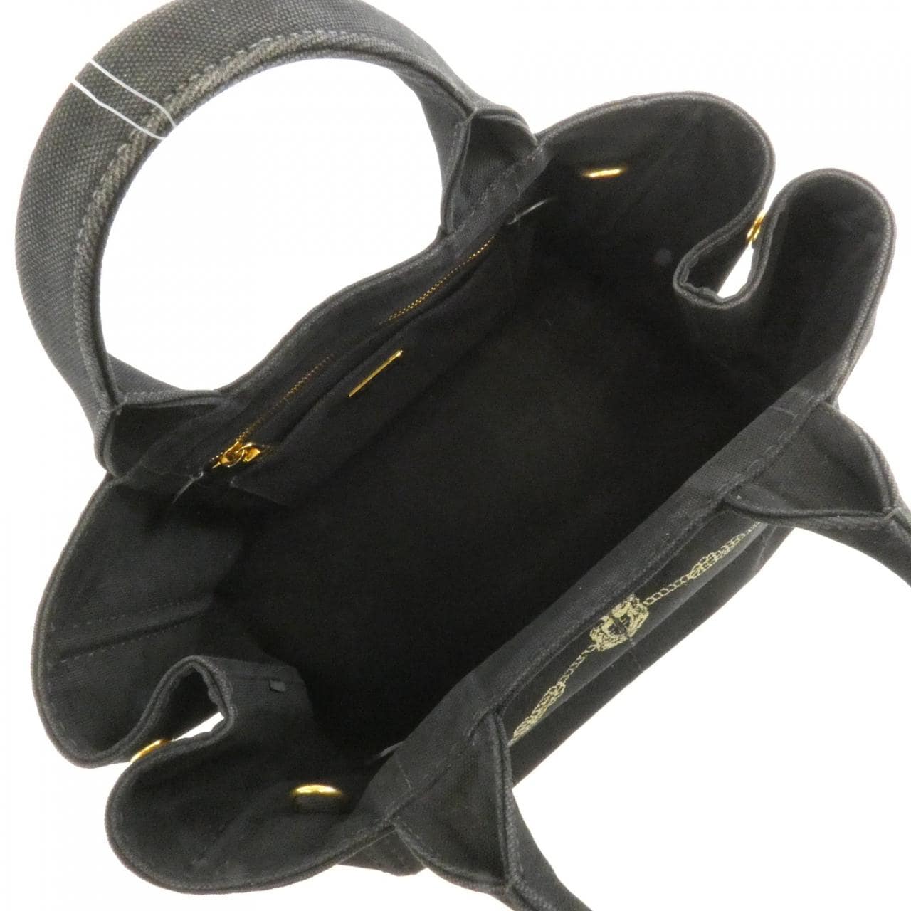 PRADA 1BG642 Bag Black - Thumbnail 7