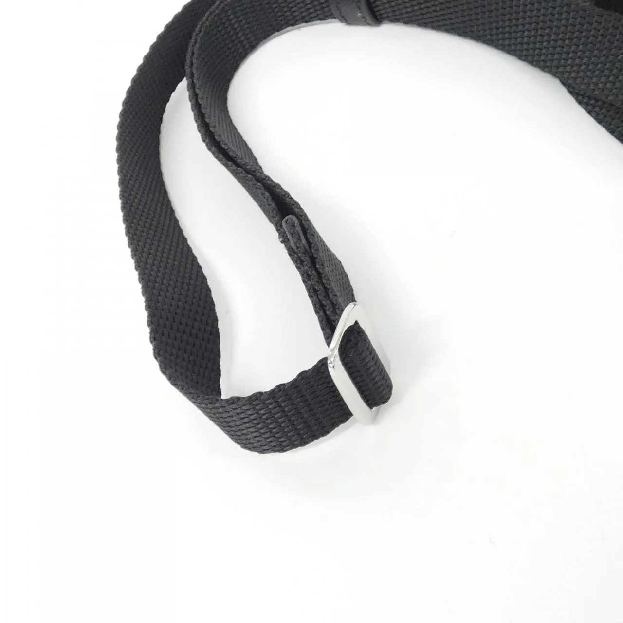 PRADA 2ZH108 Wallet 黑色 中古品A - 縮圖 4