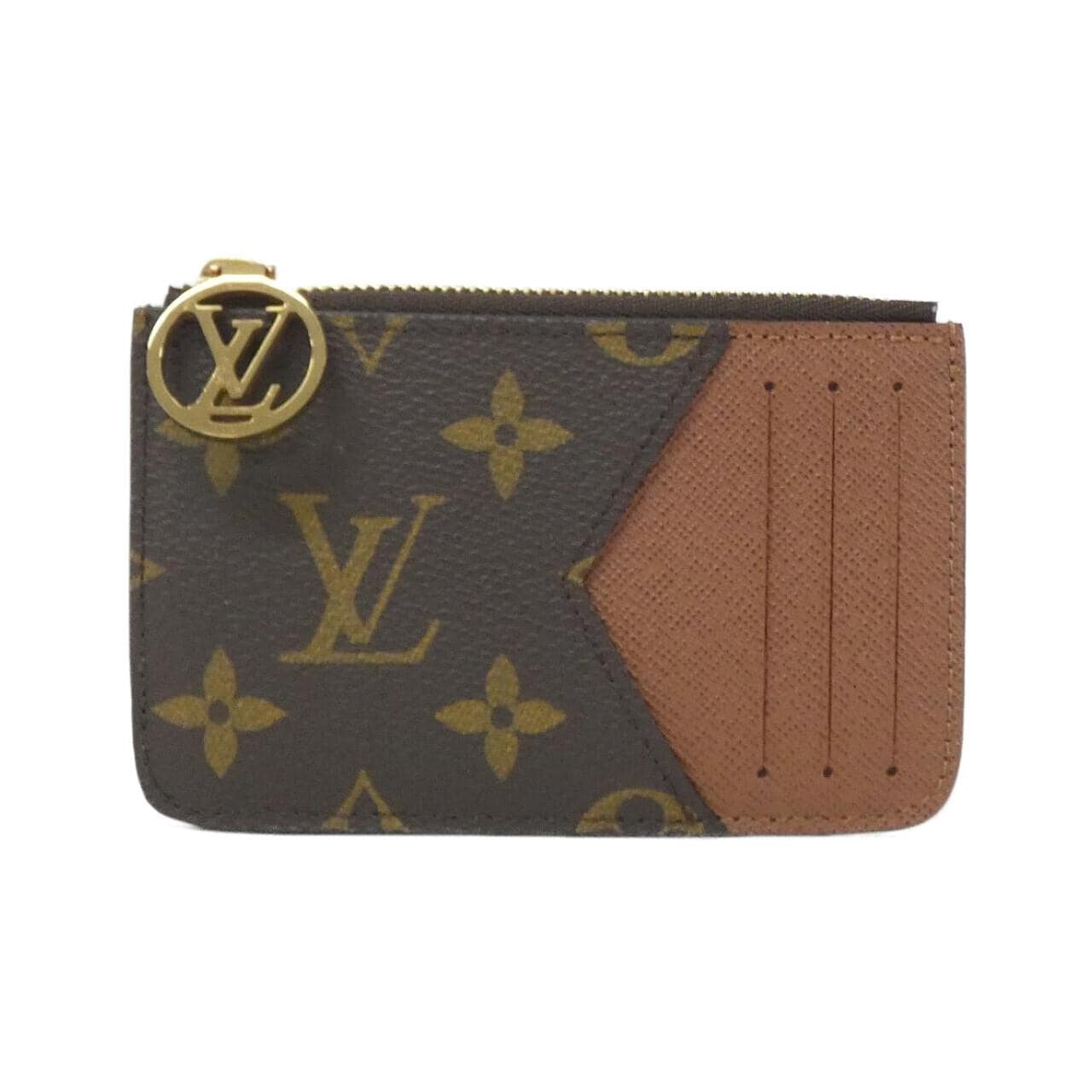 LOUIS VUITTON M81880 Coin Case Monogram