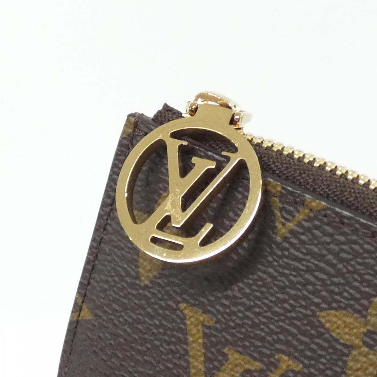 LOUIS VUITTON M81880 Coin Case Monogram 3